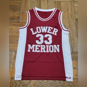 Lower Merion Bryant 33 Basketball Jersey Small (Kids)
